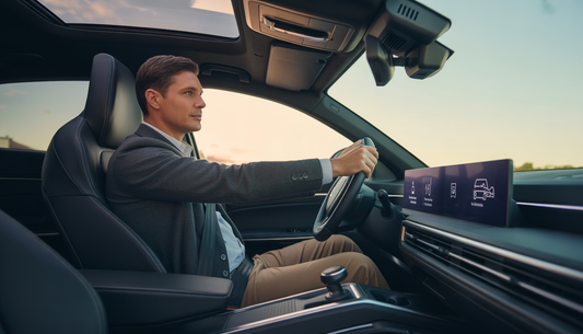 solution confort conduite voiture