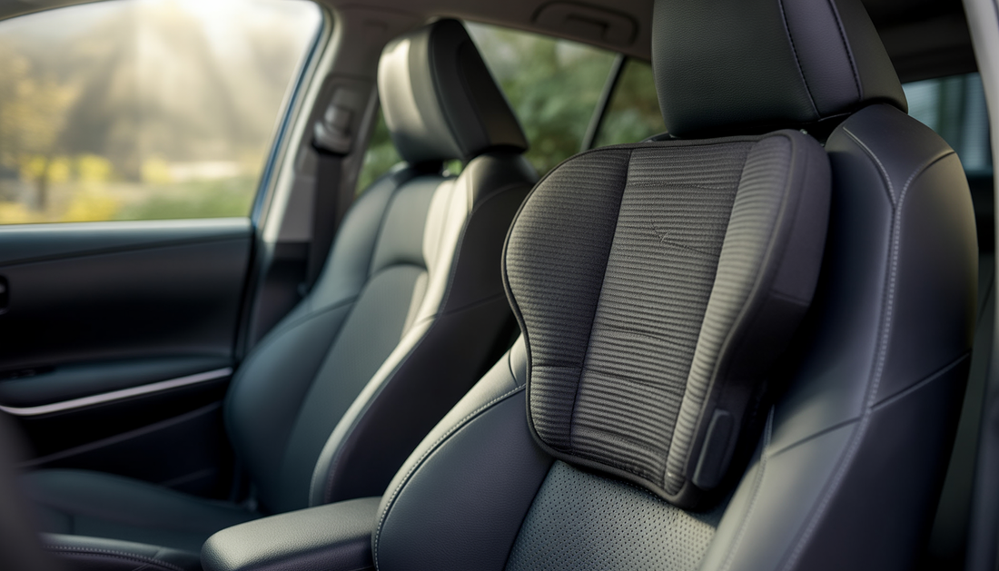 Toyota Corolla lumbar cushion 