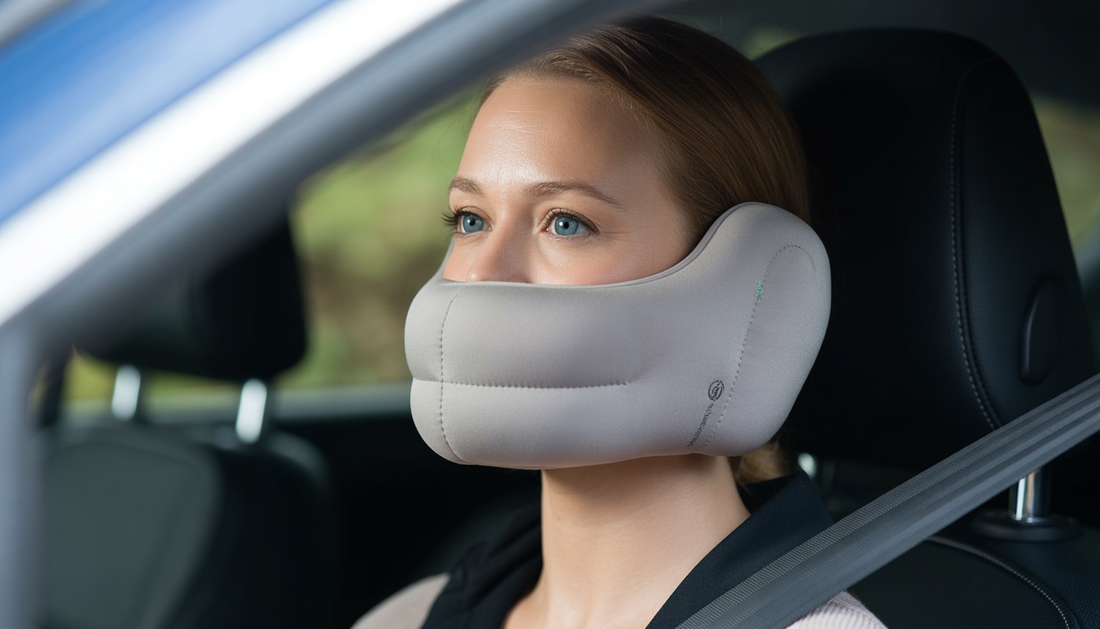 nackenkissen für autofahrten