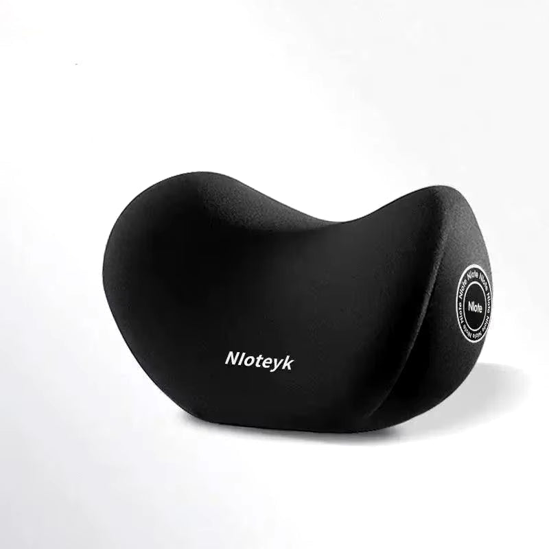 Conjunto de Almofadas Ergonómicas para Carro em Espuma Memory – Alívio Pescoço e Costas | ErgoComfort™