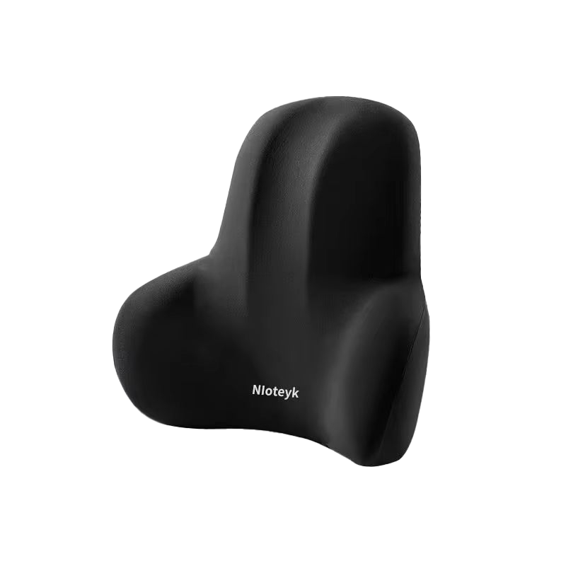 Conjunto de Almofadas Ergonómicas para Carro em Espuma Memory – Alívio Pescoço e Costas | ErgoComfort™